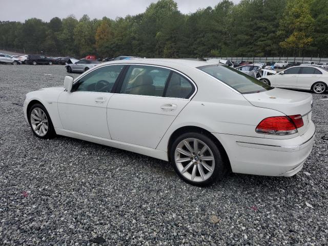 Photo 1 VIN: WBAHN83547DT74914 - BMW 750 