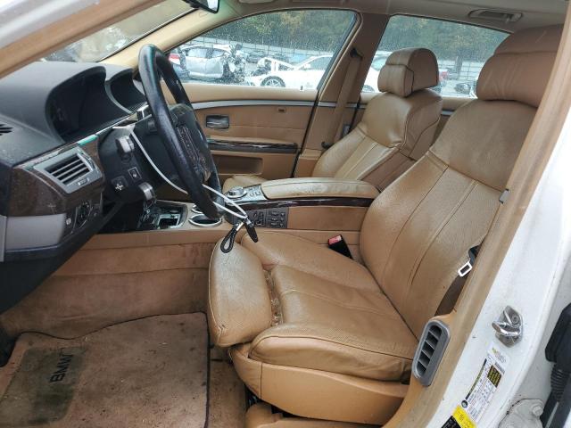 Photo 6 VIN: WBAHN83547DT74914 - BMW 750 