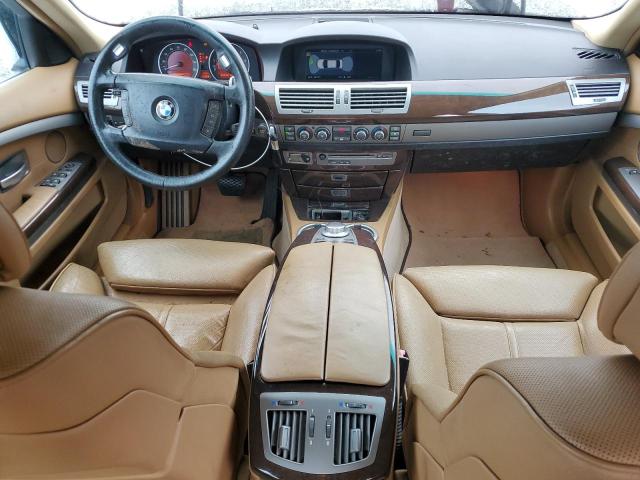 Photo 7 VIN: WBAHN83547DT74914 - BMW 750 