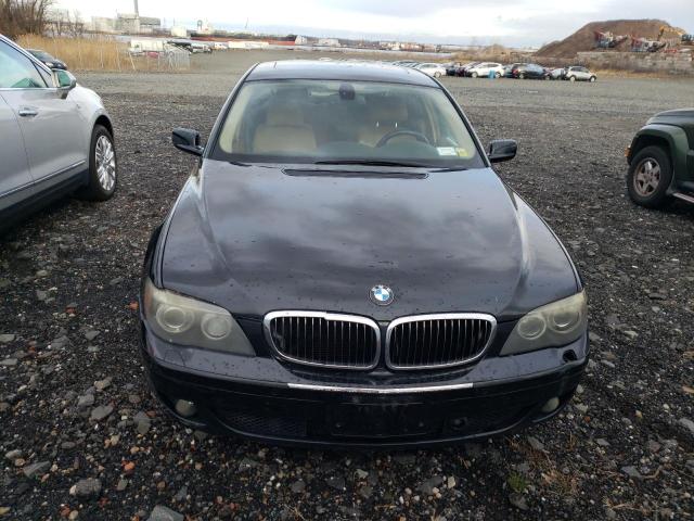 Photo 4 VIN: WBAHN83547DT76582 - BMW 7 SERIES 