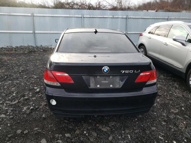 Photo 5 VIN: WBAHN83547DT76582 - BMW 7 SERIES 