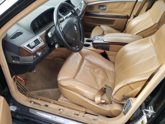 Photo 6 VIN: WBAHN83547DT76582 - BMW 7 SERIES 