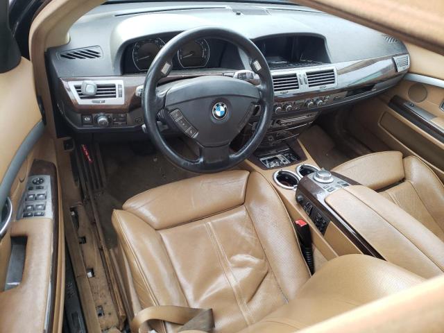 Photo 7 VIN: WBAHN83547DT76582 - BMW 7 SERIES 