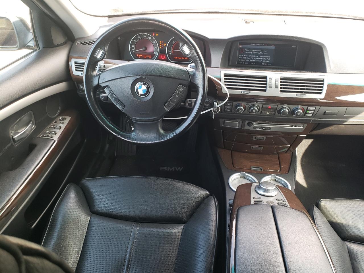 Photo 7 VIN: WBAHN83548DT78107 - BMW 7ER 