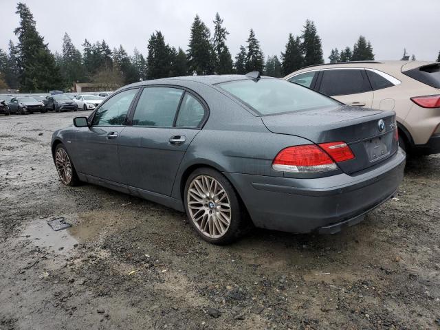 Photo 1 VIN: WBAHN83548DT78608 - BMW 7 SERIES 