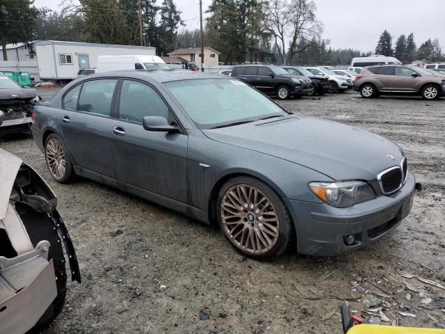 Photo 3 VIN: WBAHN83548DT78608 - BMW 7 SERIES 