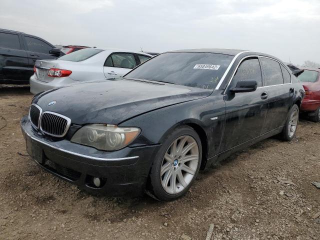 Photo 1 VIN: WBAHN83548DT78835 - BMW 7 SERIES 