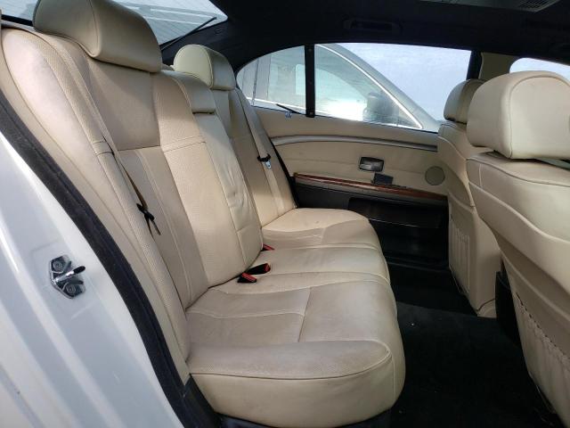 Photo 5 VIN: WBAHN83548DT79628 - BMW 750 LI 