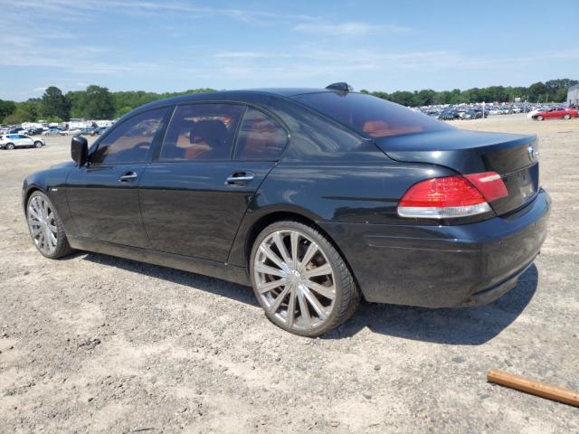 Photo 1 VIN: WBAHN83548DT84456 - BMW 7 SERIES 