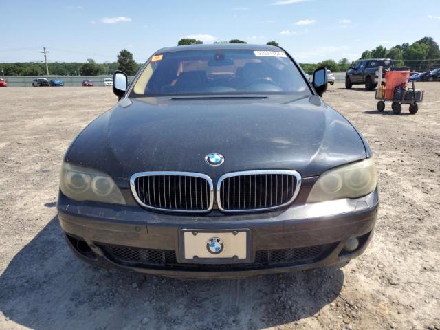 Photo 4 VIN: WBAHN83548DT84456 - BMW 7 SERIES 