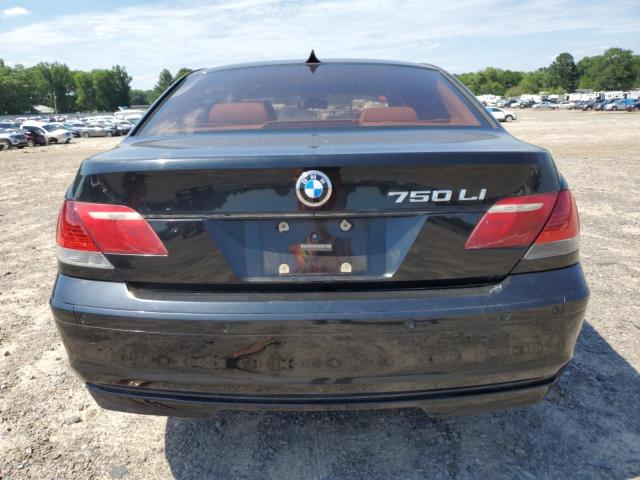 Photo 5 VIN: WBAHN83548DT84456 - BMW 7 SERIES 