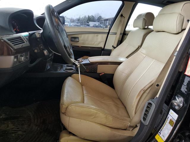 Photo 6 VIN: WBAHN83548DT86448 - BMW 7ER 