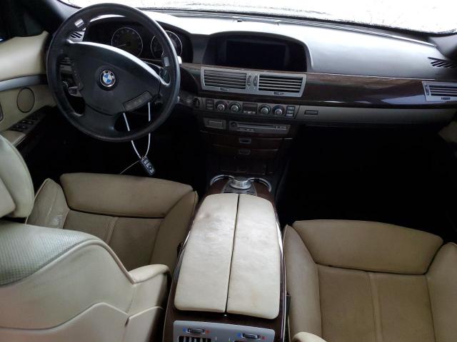 Photo 7 VIN: WBAHN83548DT86448 - BMW 7ER 