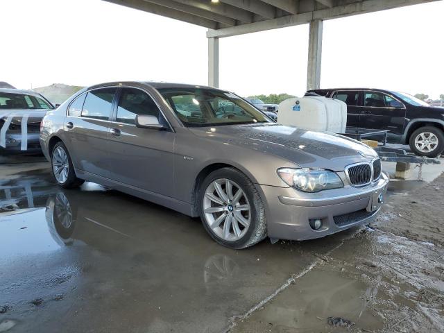 Photo 3 VIN: WBAHN83548DT87583 - BMW 750 LI 