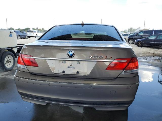 Photo 5 VIN: WBAHN83548DT87583 - BMW 750 LI 