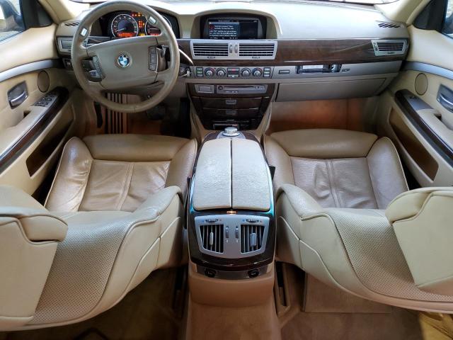 Photo 7 VIN: WBAHN83548DT87583 - BMW 750 LI 