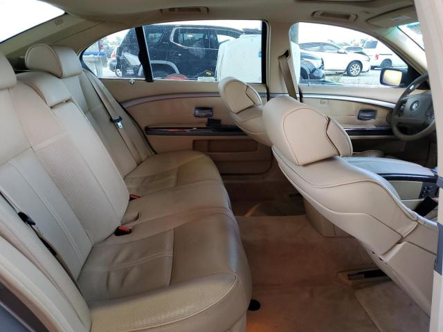 Photo 9 VIN: WBAHN83548DT87583 - BMW 750 LI 