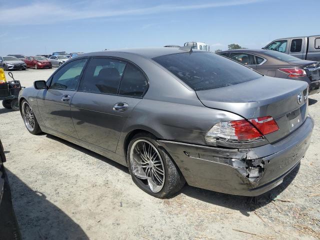 Photo 1 VIN: WBAHN83556DT27437 - BMW 7 SERIES 