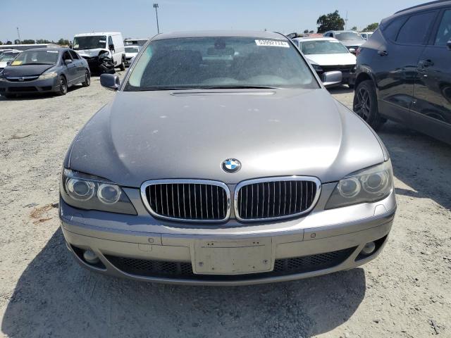 Photo 4 VIN: WBAHN83556DT27437 - BMW 7 SERIES 