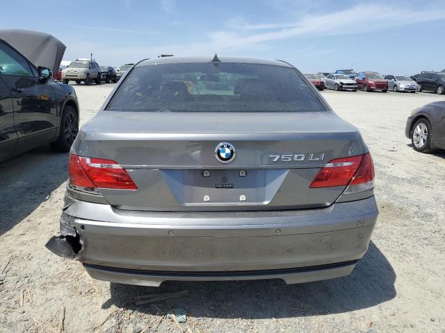 Photo 5 VIN: WBAHN83556DT27437 - BMW 7 SERIES 