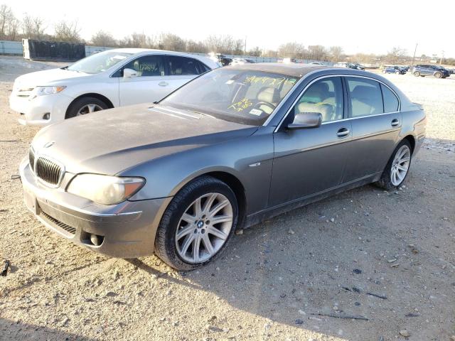 Photo 1 VIN: WBAHN83556DT33285 - BMW 750 LI 