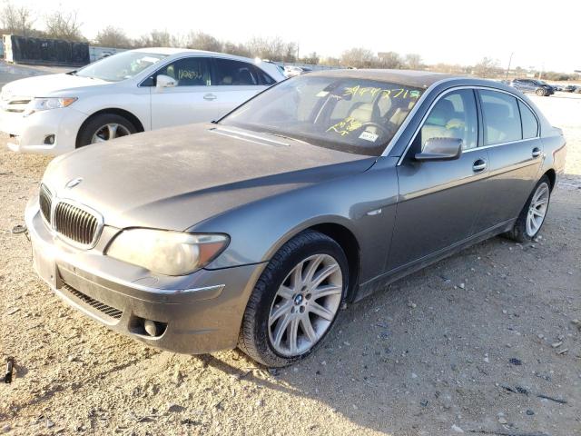 Photo 8 VIN: WBAHN83556DT33285 - BMW 750 LI 