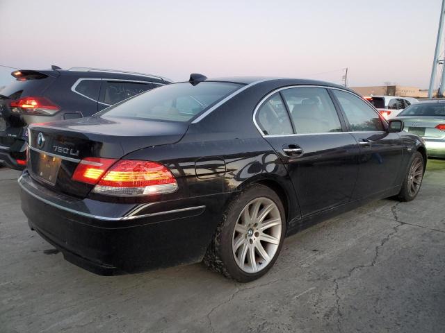 Photo 2 VIN: WBAHN83556DT33416 - BMW 750 LI 