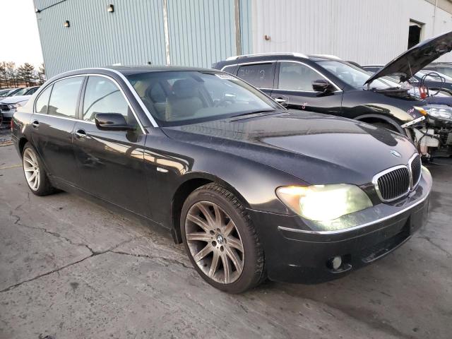 Photo 3 VIN: WBAHN83556DT33416 - BMW 750 LI 