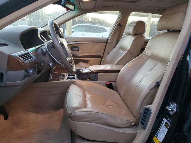 Photo 6 VIN: WBAHN83556DT33416 - BMW 750 LI 