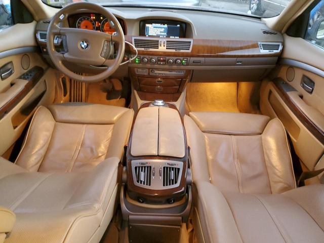 Photo 7 VIN: WBAHN83556DT33416 - BMW 750 LI 