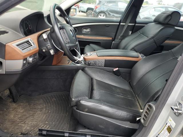 Photo 6 VIN: WBAHN83556DT60518 - BMW 750 LI 