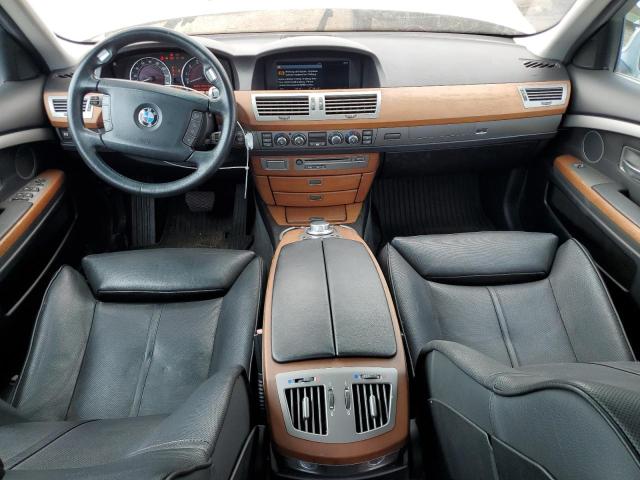 Photo 7 VIN: WBAHN83556DT60518 - BMW 750 LI 