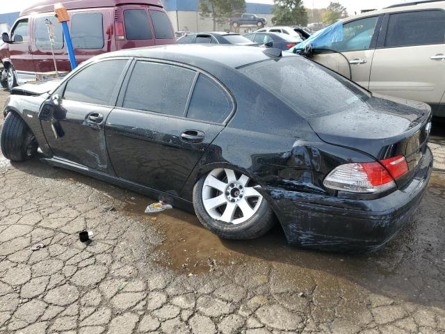 Photo 1 VIN: WBAHN83556DT62009 - BMW 7 SERIES 