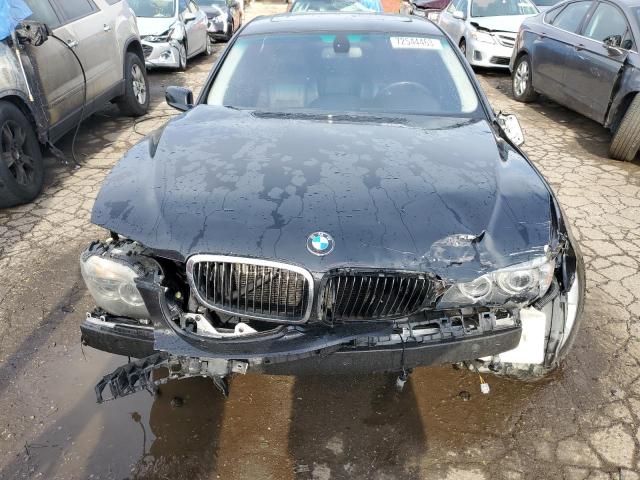 Photo 4 VIN: WBAHN83556DT62009 - BMW 7 SERIES 