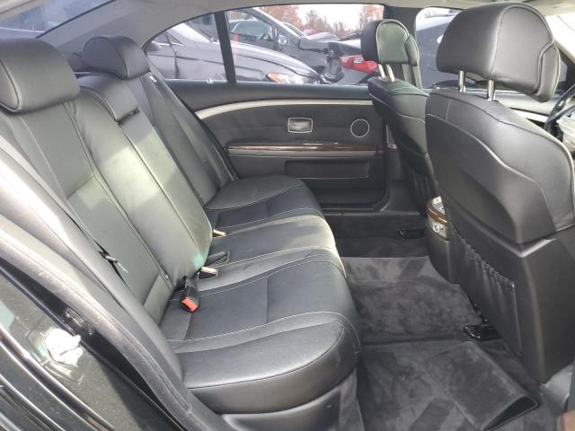 Photo 9 VIN: WBAHN83556DT62009 - BMW 7 SERIES 