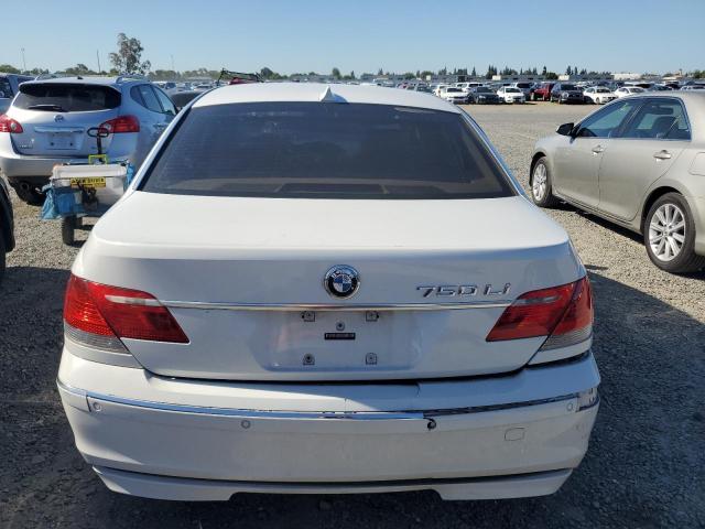 Photo 5 VIN: WBAHN83556DT64763 - BMW 750 LI 