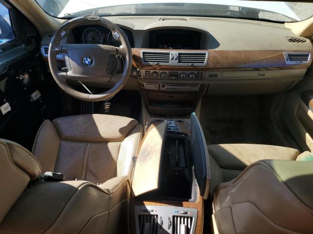 Photo 7 VIN: WBAHN83556DT64763 - BMW 750 LI 