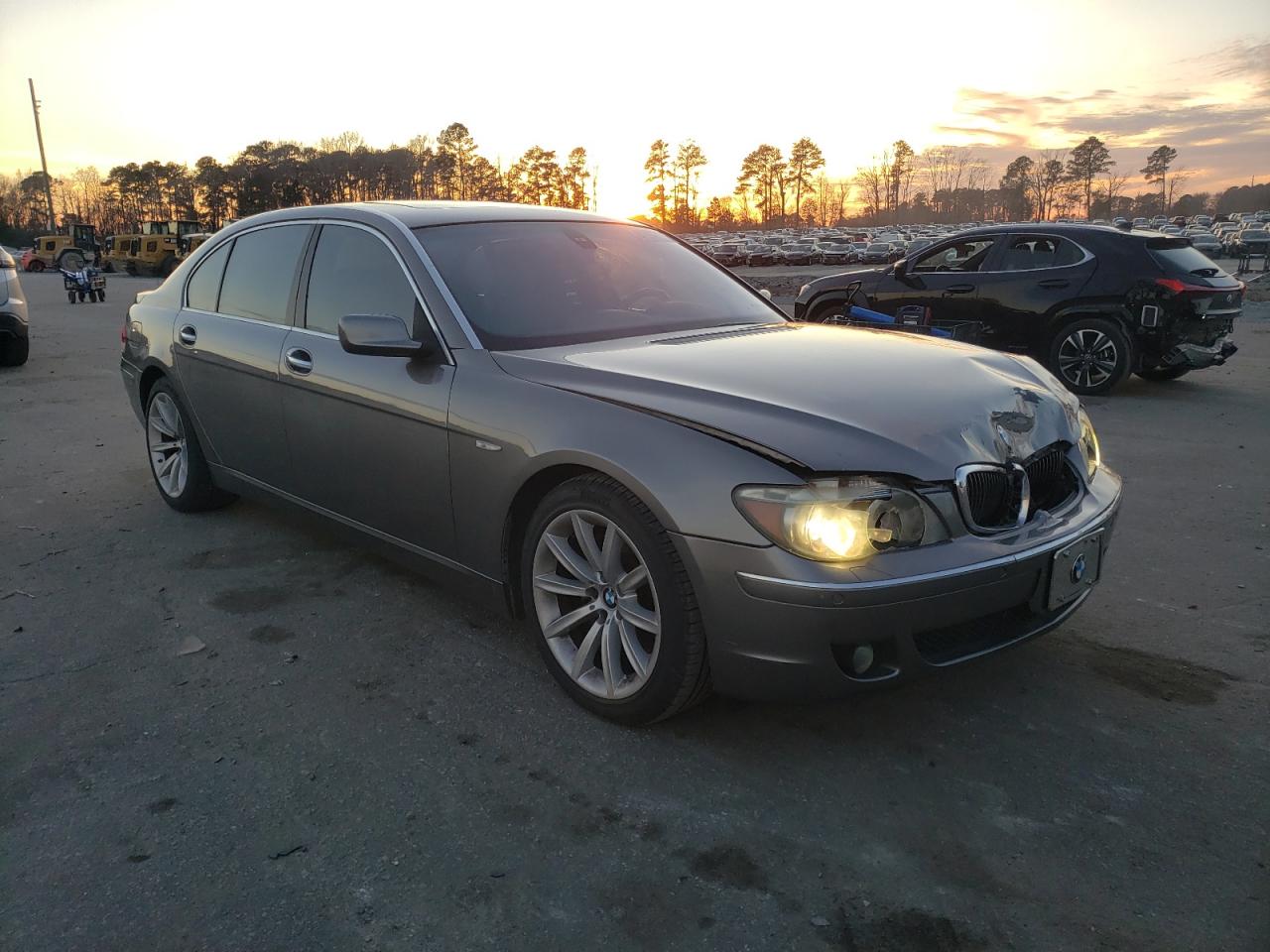 Photo 3 VIN: WBAHN83557DT65042 - BMW 7ER 