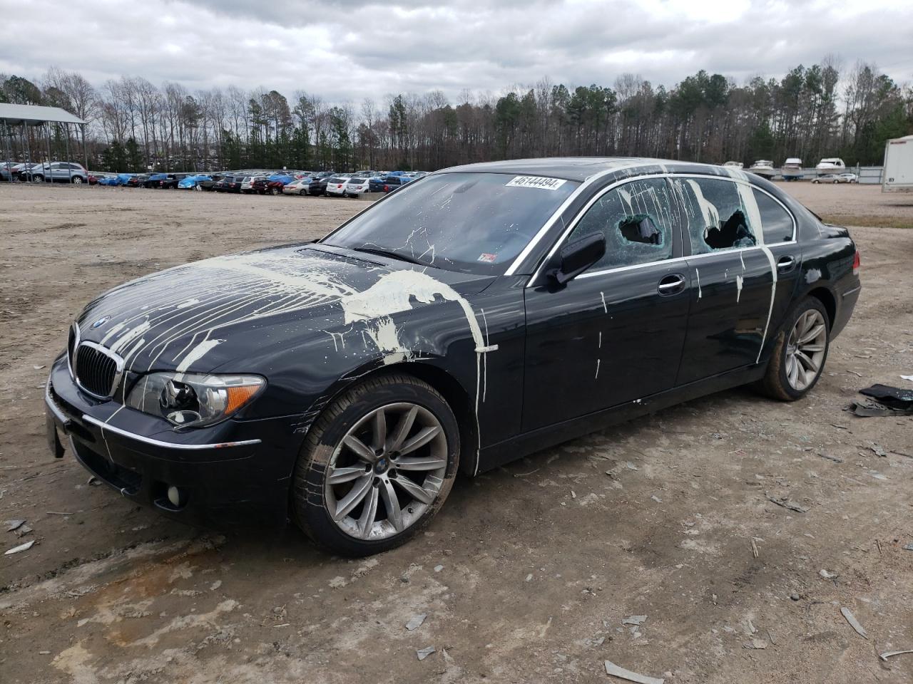 Photo 0 VIN: WBAHN83557DT65199 - BMW 7ER 