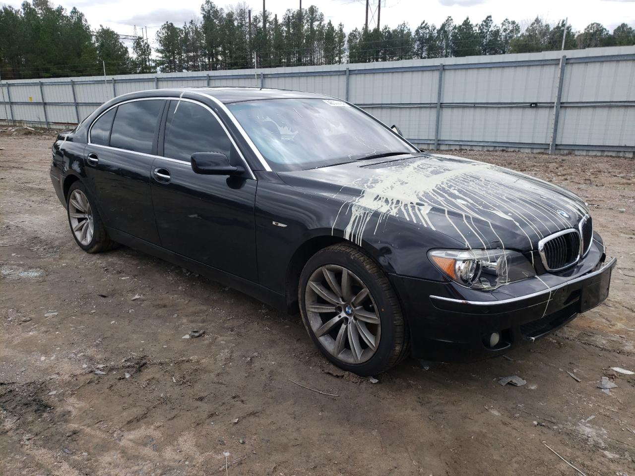 Photo 3 VIN: WBAHN83557DT65199 - BMW 7ER 