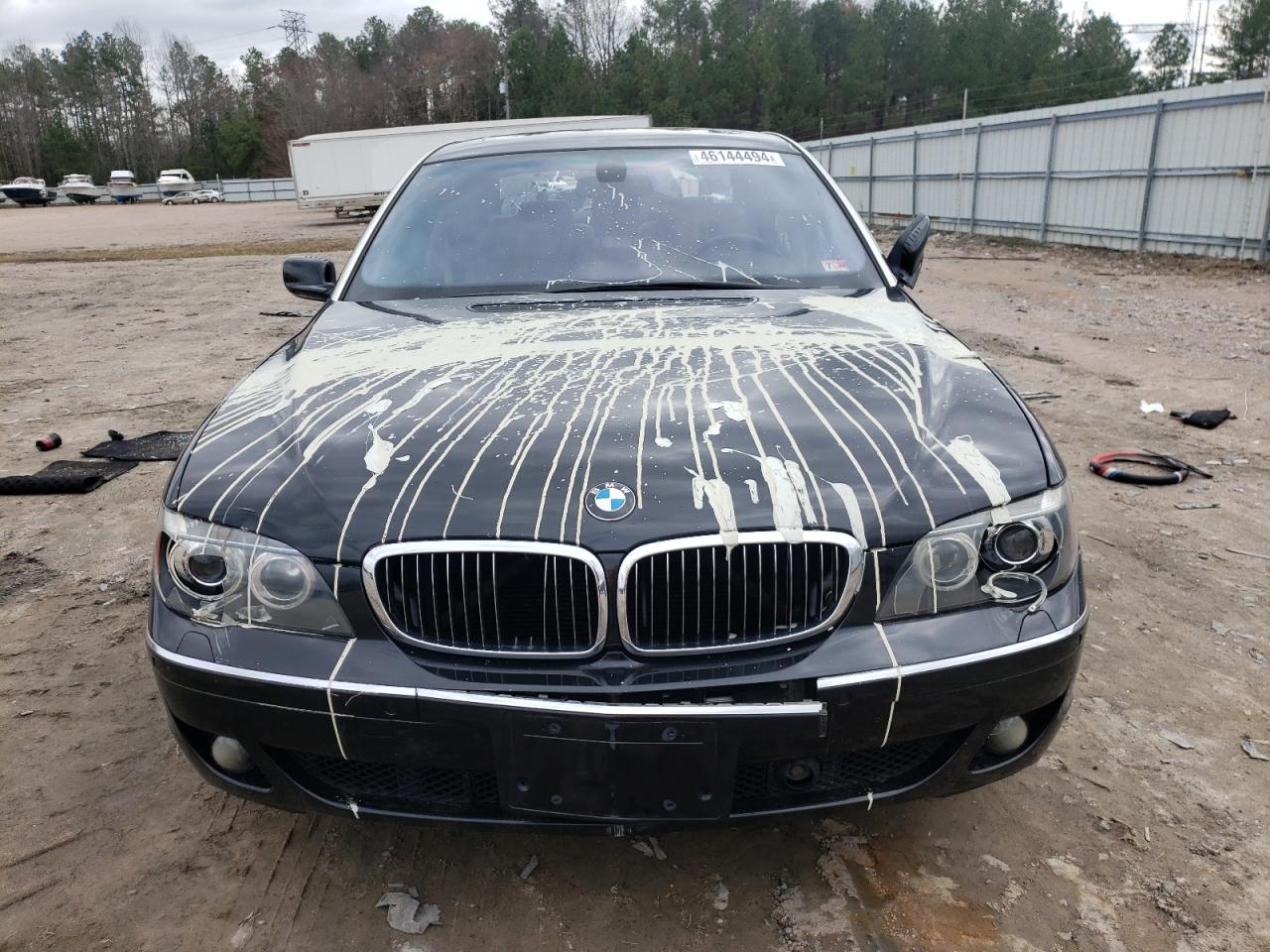 Photo 4 VIN: WBAHN83557DT65199 - BMW 7ER 