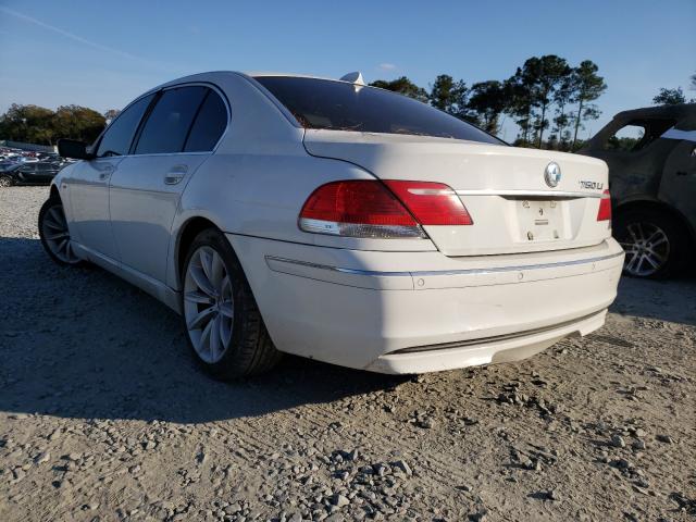 Photo 2 VIN: WBAHN83557DT66062 - BMW 750 