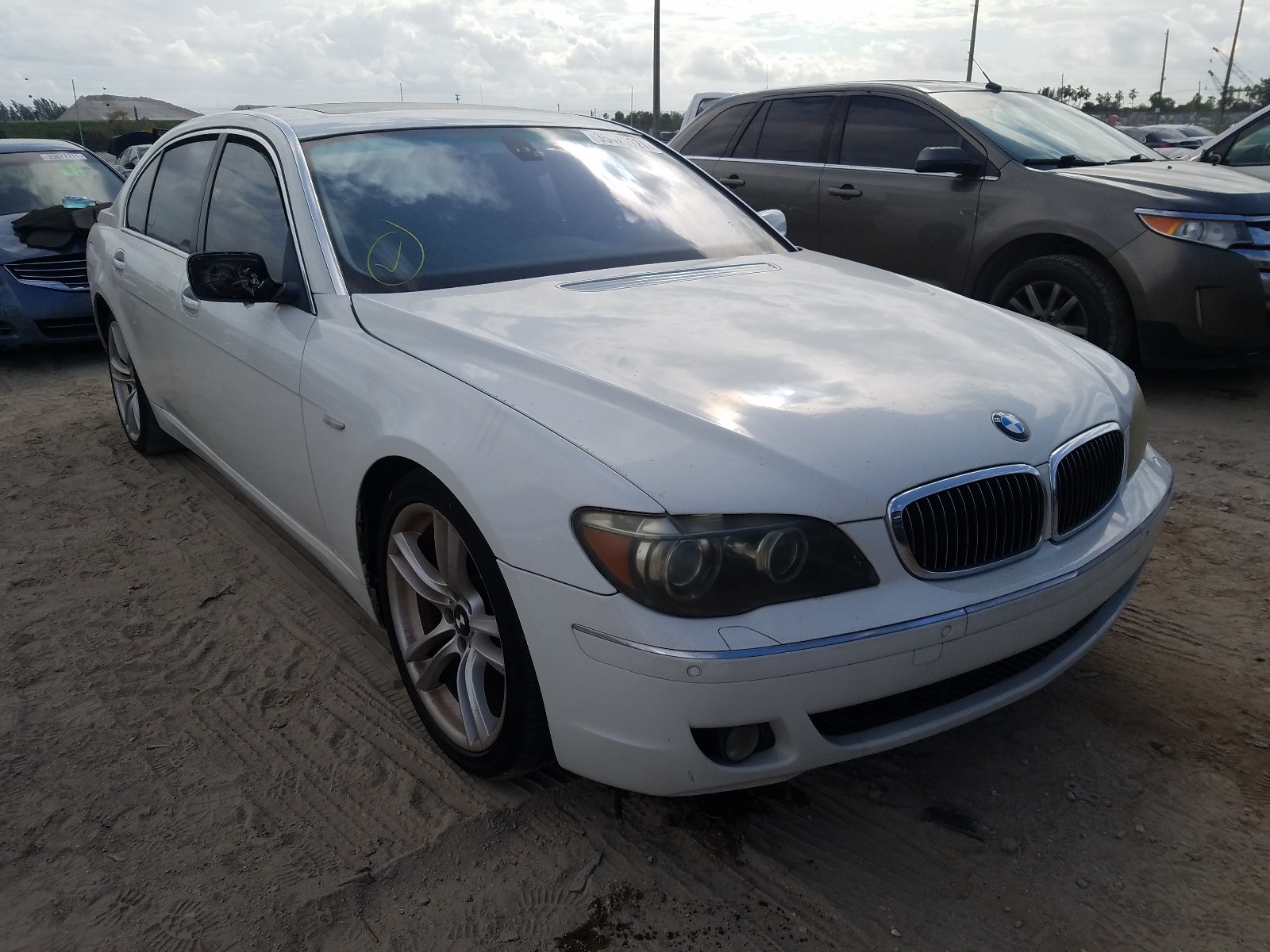 Photo 0 VIN: WBAHN83557DT67048 - BMW 750 