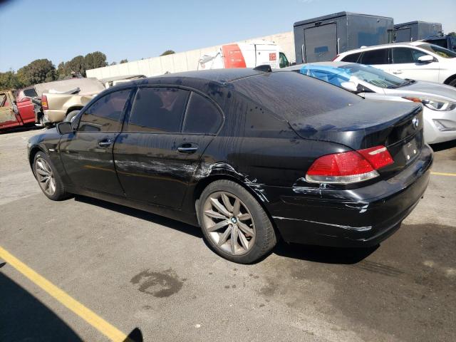 Photo 1 VIN: WBAHN83557DT69284 - BMW 750 