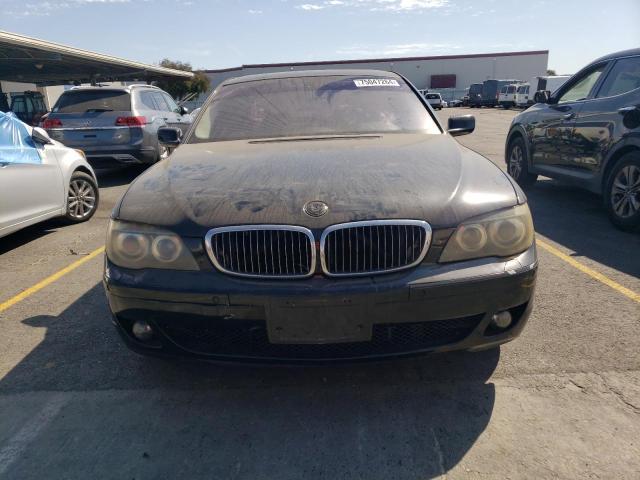 Photo 4 VIN: WBAHN83557DT69284 - BMW 750 