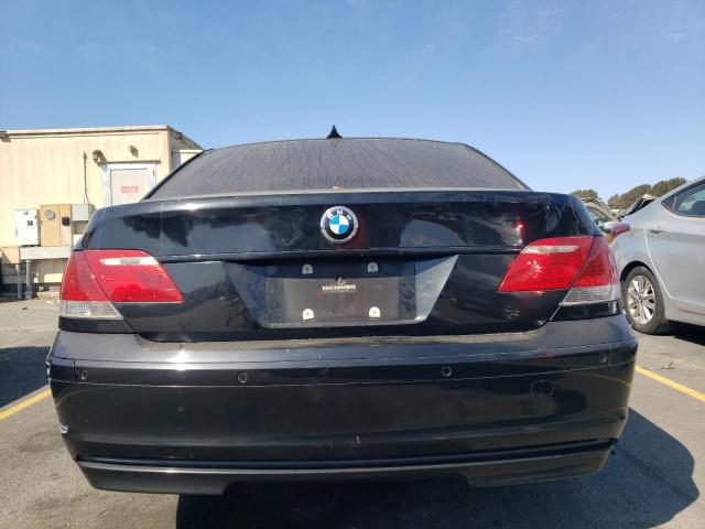 Photo 5 VIN: WBAHN83557DT69284 - BMW 750 