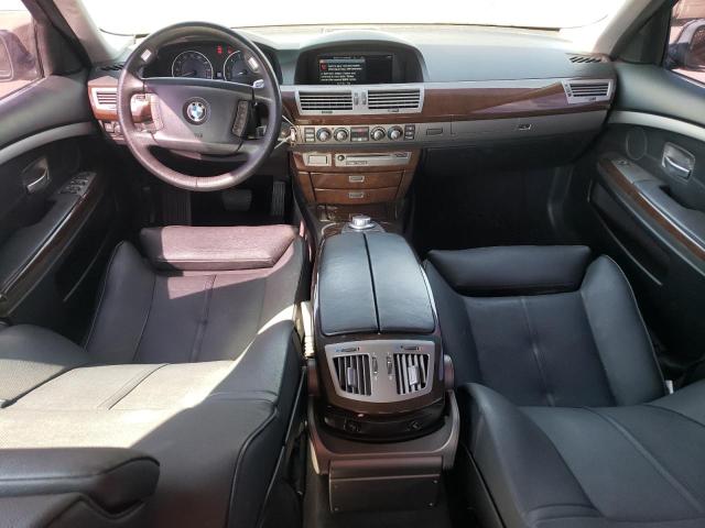 Photo 7 VIN: WBAHN83557DT69284 - BMW 750 