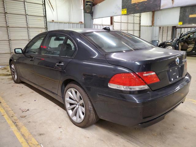 Photo 1 VIN: WBAHN83557DT76512 - BMW 7 SERIES 