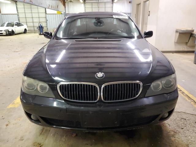 Photo 4 VIN: WBAHN83557DT76512 - BMW 7 SERIES 