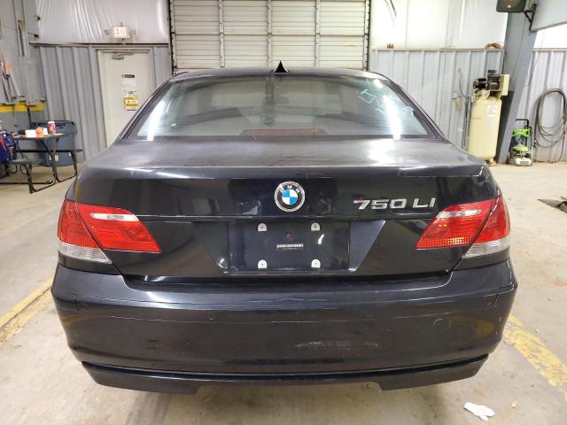 Photo 5 VIN: WBAHN83557DT76512 - BMW 7 SERIES 